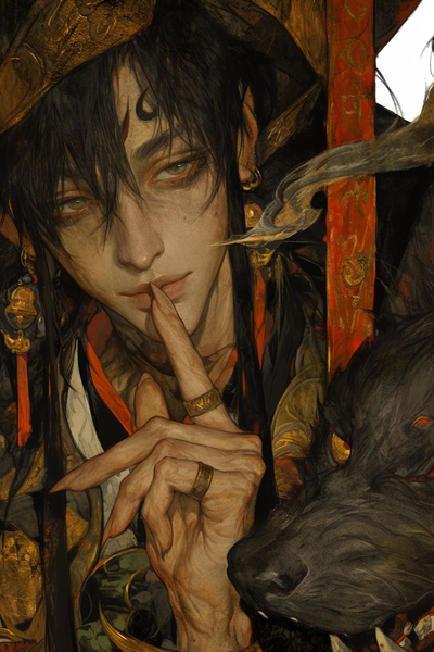 Xue Ying || Gift to a god