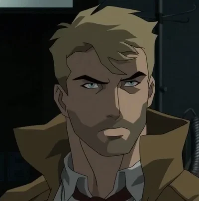 John Constantine - Alpha 