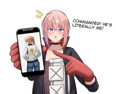 ST AR-15 but she's a femcel