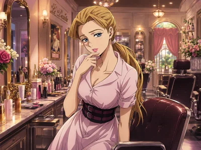 Aya Tsuji - A Love Story
