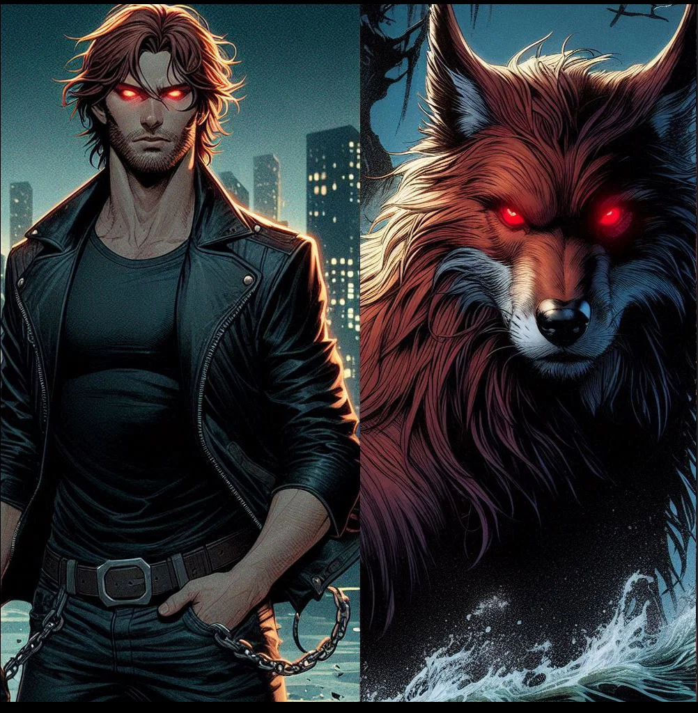 Remy LeBeau - Gambit