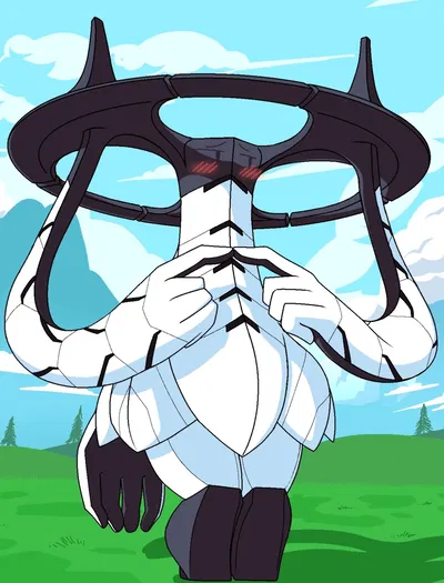 Guardian Asura (Sonic Frontiers)