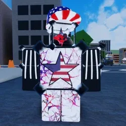Patriotic warhead TBB