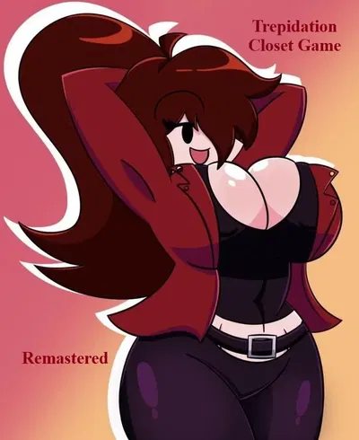 Trepidation Closet Game: Remastered