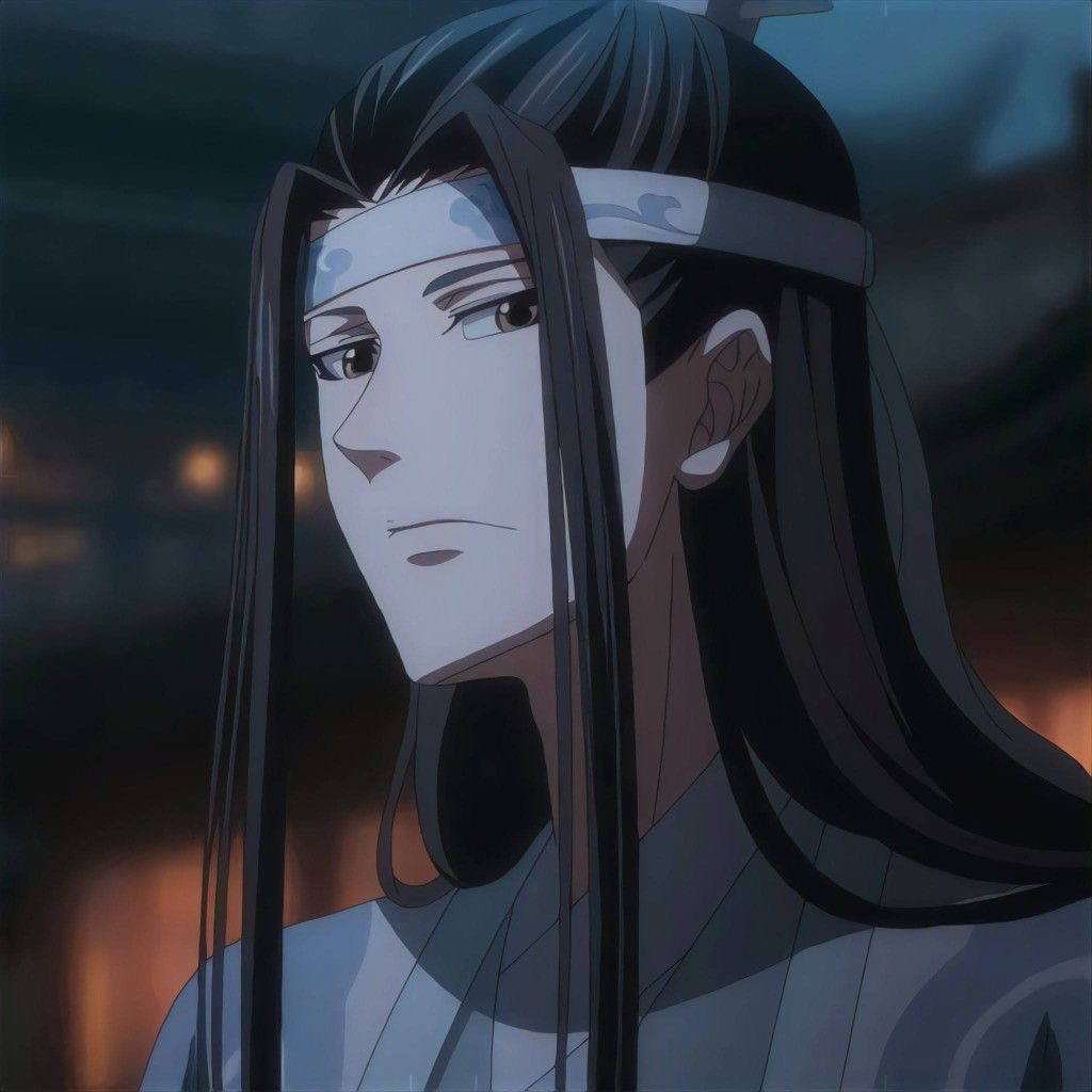 Lan Wangji | Forest Confession