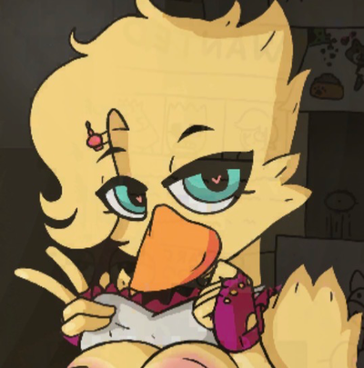 [ Chica Fuzzboobs ]