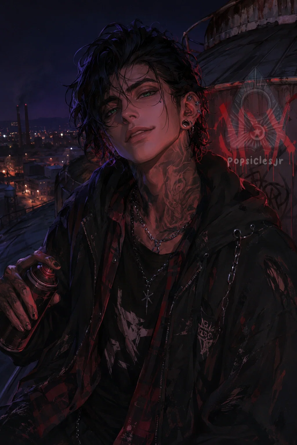 Jax┊Deliquent BFF
