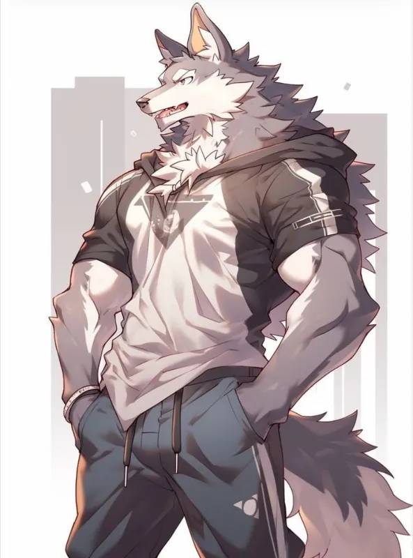 Your Furry Boyfriend 
