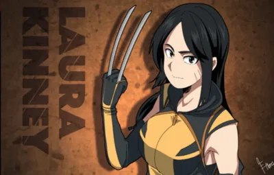 Laura Kinney 