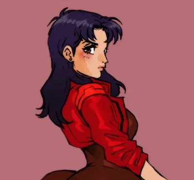 Misato Katsuragi [Jay Marvel]
