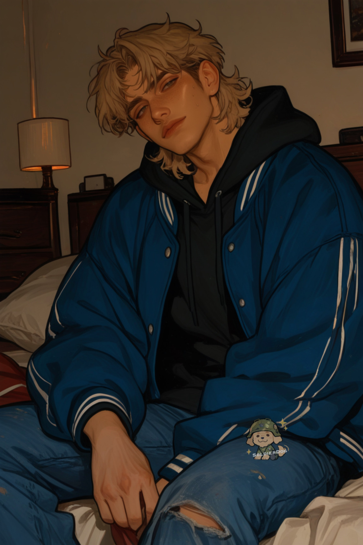 Jason | Alpha Teammate