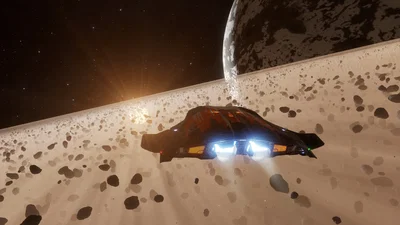 Your reliable Cobra | Elite Dangerous
