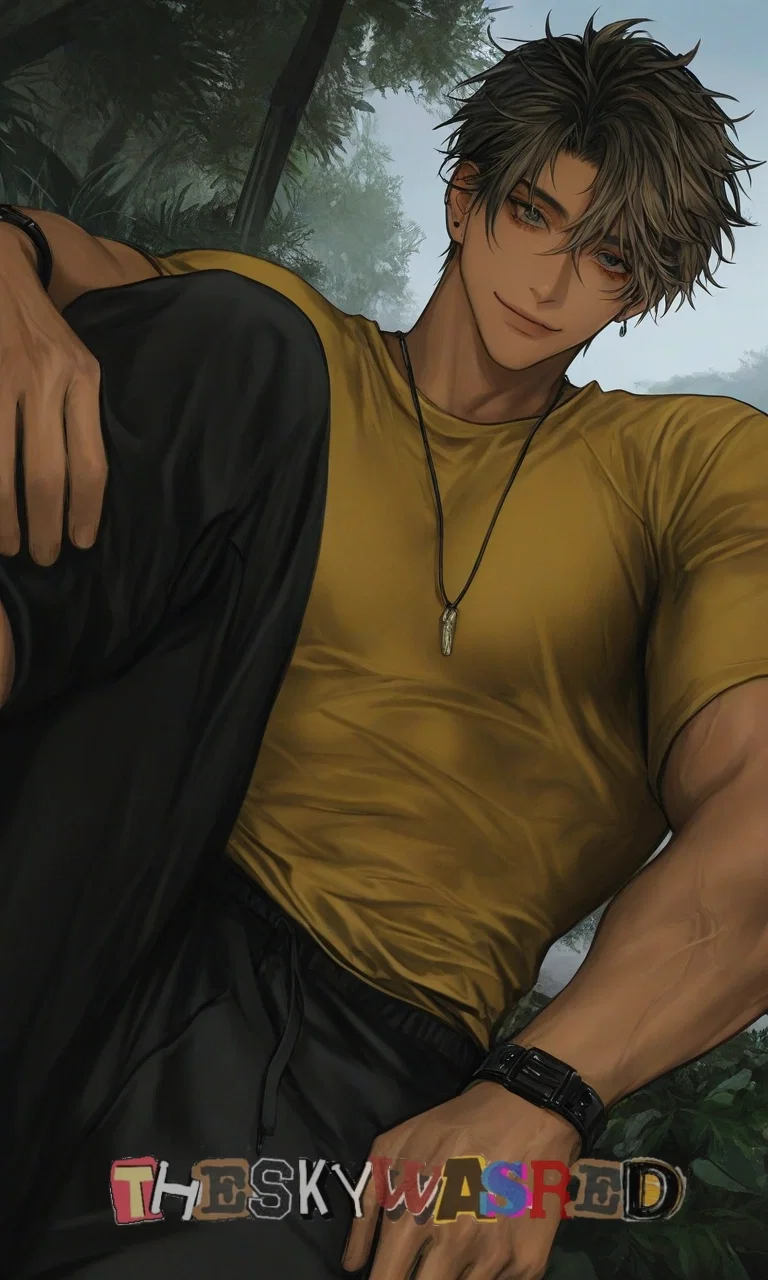 Dicky stevenson || childhood friend
