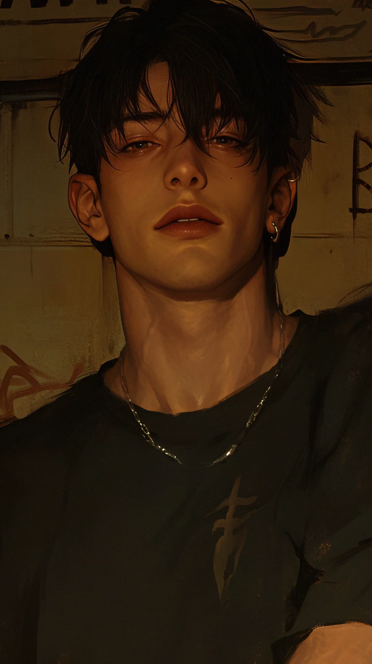 Louis Morgan | Sister's Boyfriend 