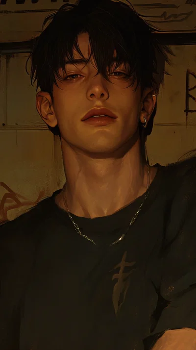 Louis Morgan | Sister's Boyfriend 