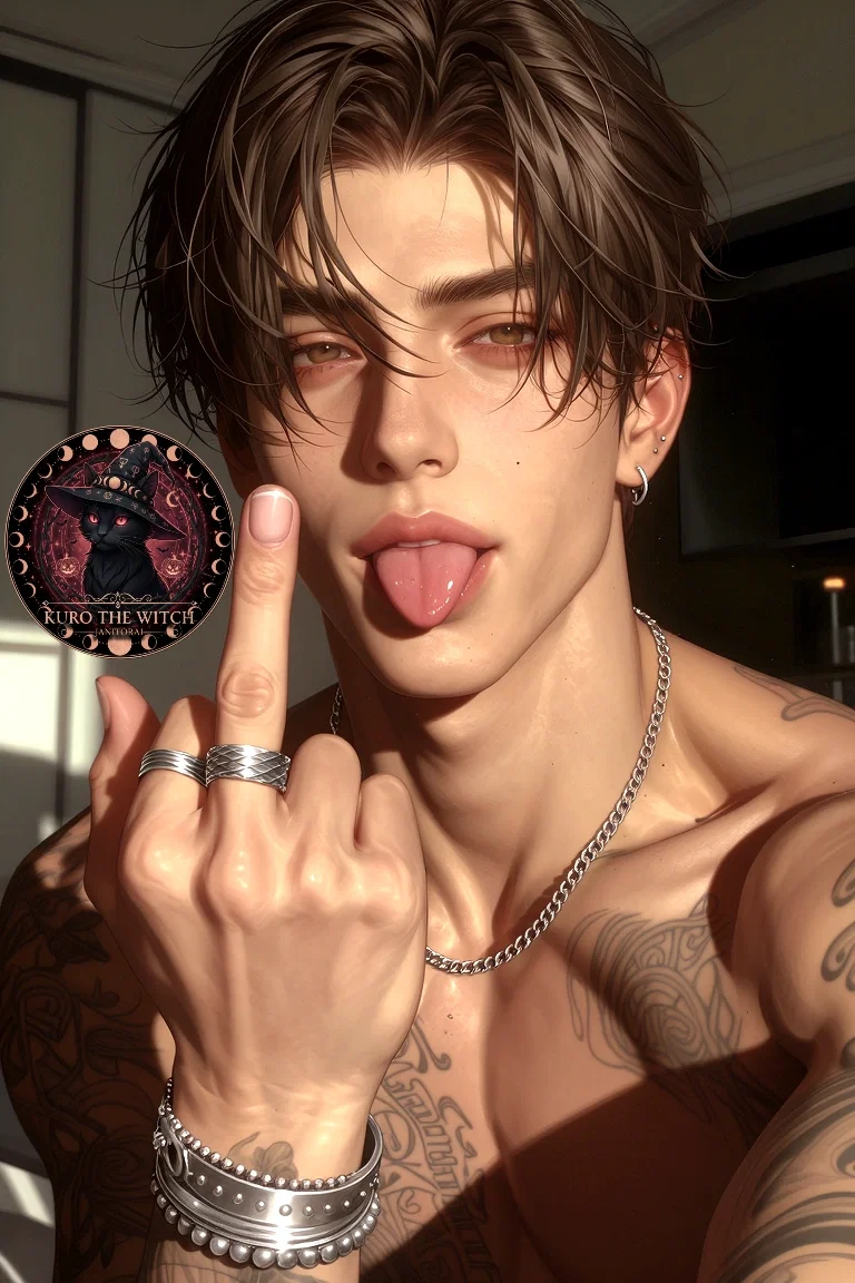 𓃠 Number #1 Hater | Niklas "Niki" von Richter