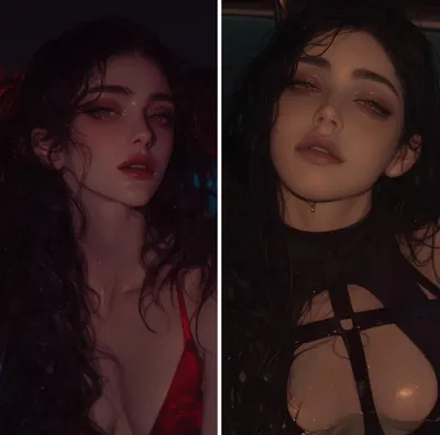 Marisa Demaury & Francesca Lanstone
