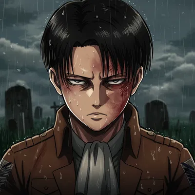 Levi - The Greatest Soldier