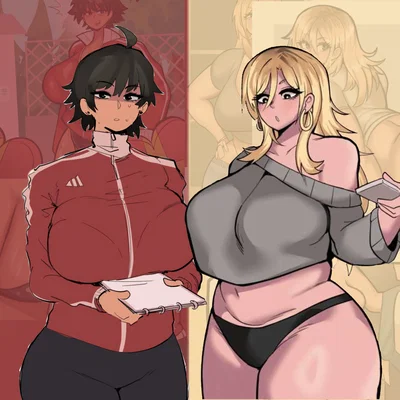 Help, I think I like the two MILFs close to me, the problem? They're the mothers of my two closest friends.  And the two milfs might have feelings for me too!| Naoki Hanna & Mizuki