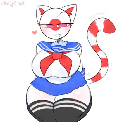 Japan [Catgirl]