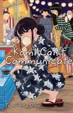 KOMI CAN’T COMMUNICATE | RPG