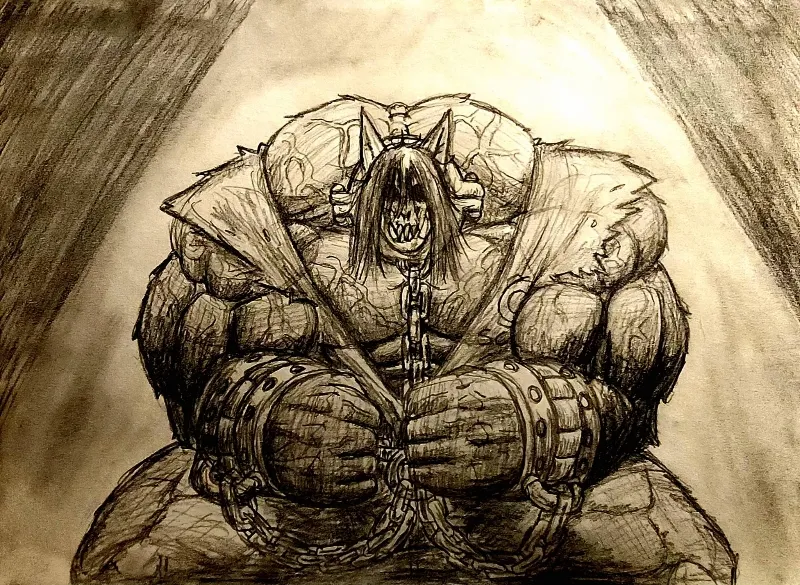 Mal0 - The Prison Colossus