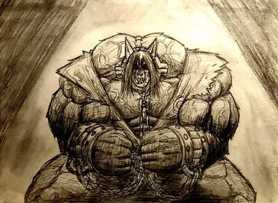 Mal0 - The Prison Colossus