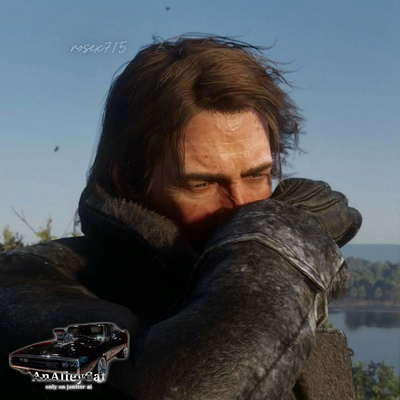 ★ Arthur Morgan