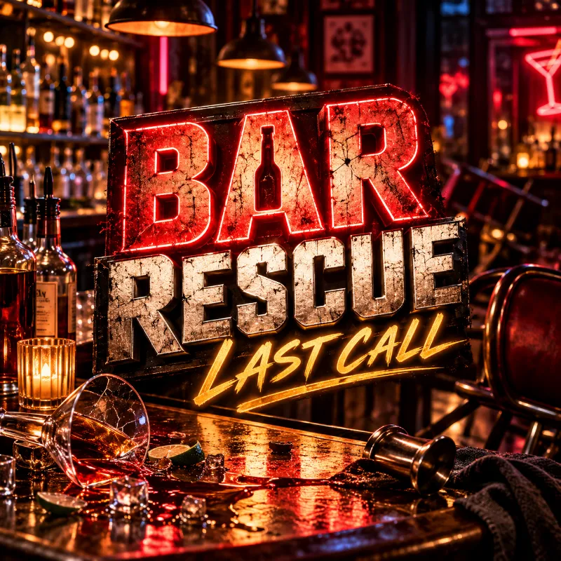 BAR RESCUE — LAST CALL