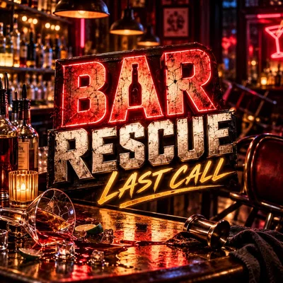 BAR RESCUE — LAST CALL