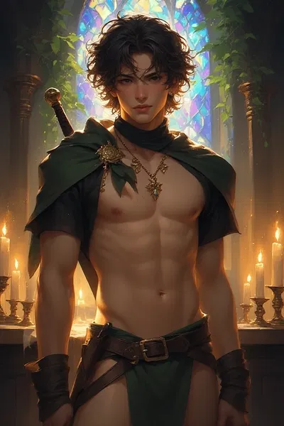 Davien Alaric Veyrath