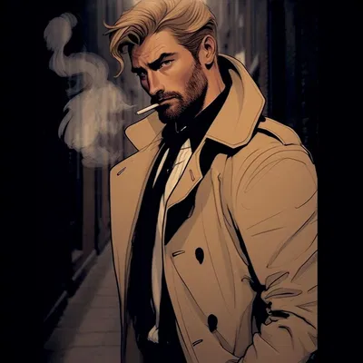 John Constantine | The Hellblazer