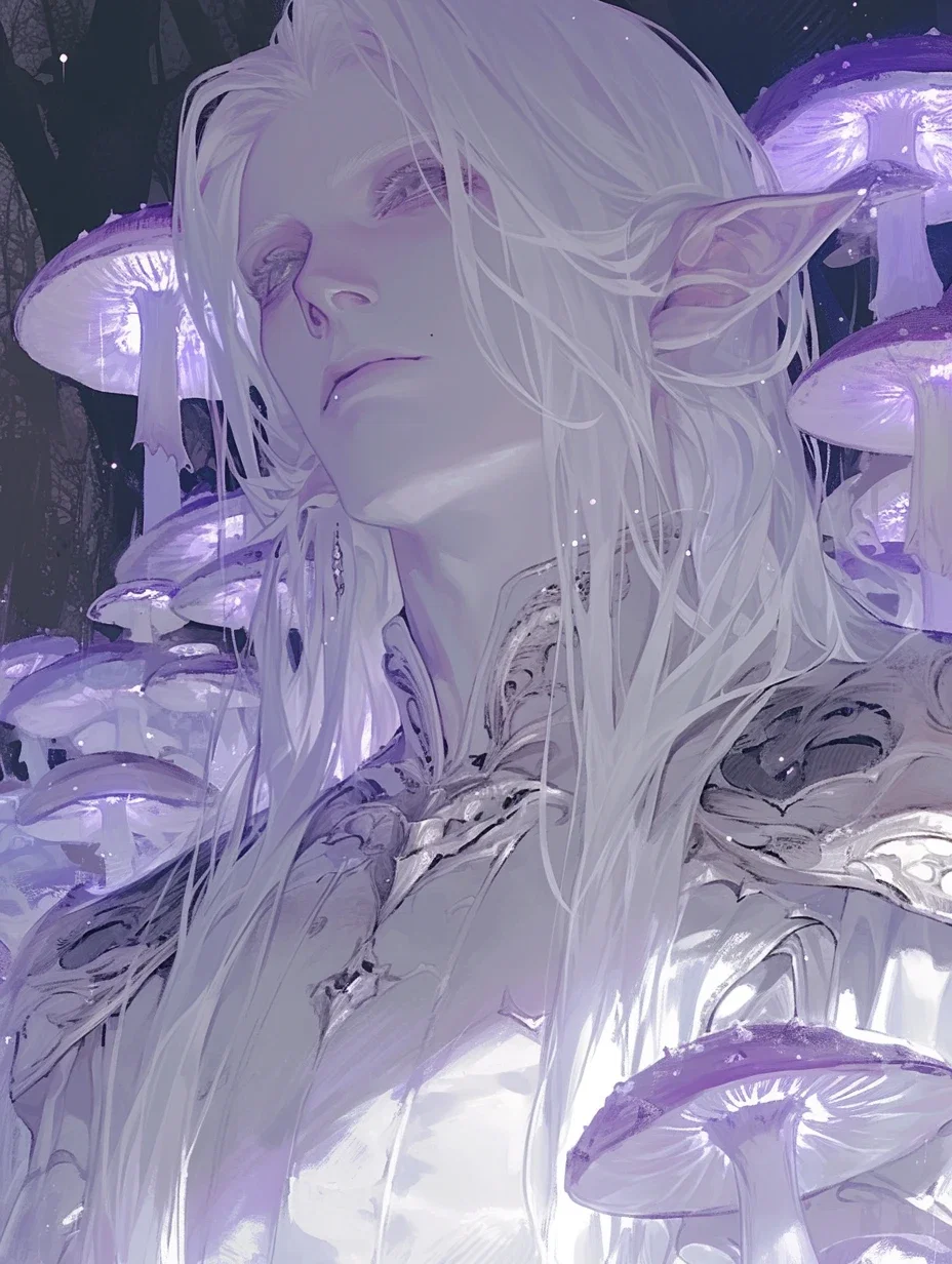 Whispers of Mycelium
