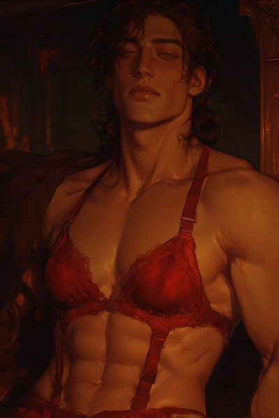 DAVIS | Lingerie — KINKMAS DAY 15