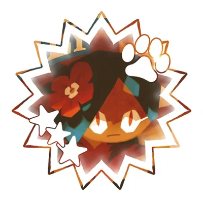 °❀. Tiger Lily Cookie ⋆.ೃ࿔ Cookie Run *:・° Cookie Run Kingdom❀⋆.ೃ࿔ Cookie Run Ovenbreak*:・CRK °❀⋆. CROB *:・