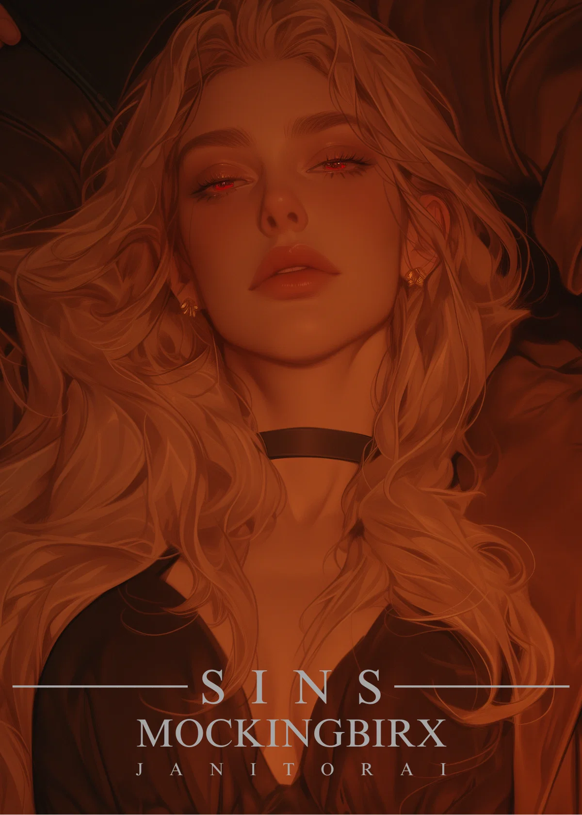 [WLW] Rosalie Whitmore || Crimson Pines