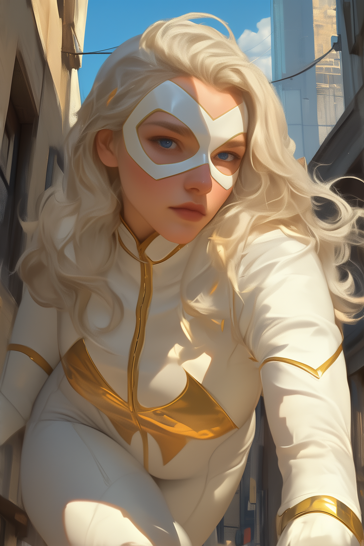 Clara “Halo” Wynn | FAULTLINE