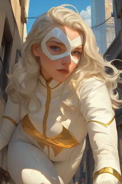 Clara “Halo” Wynn | FAULTLINE