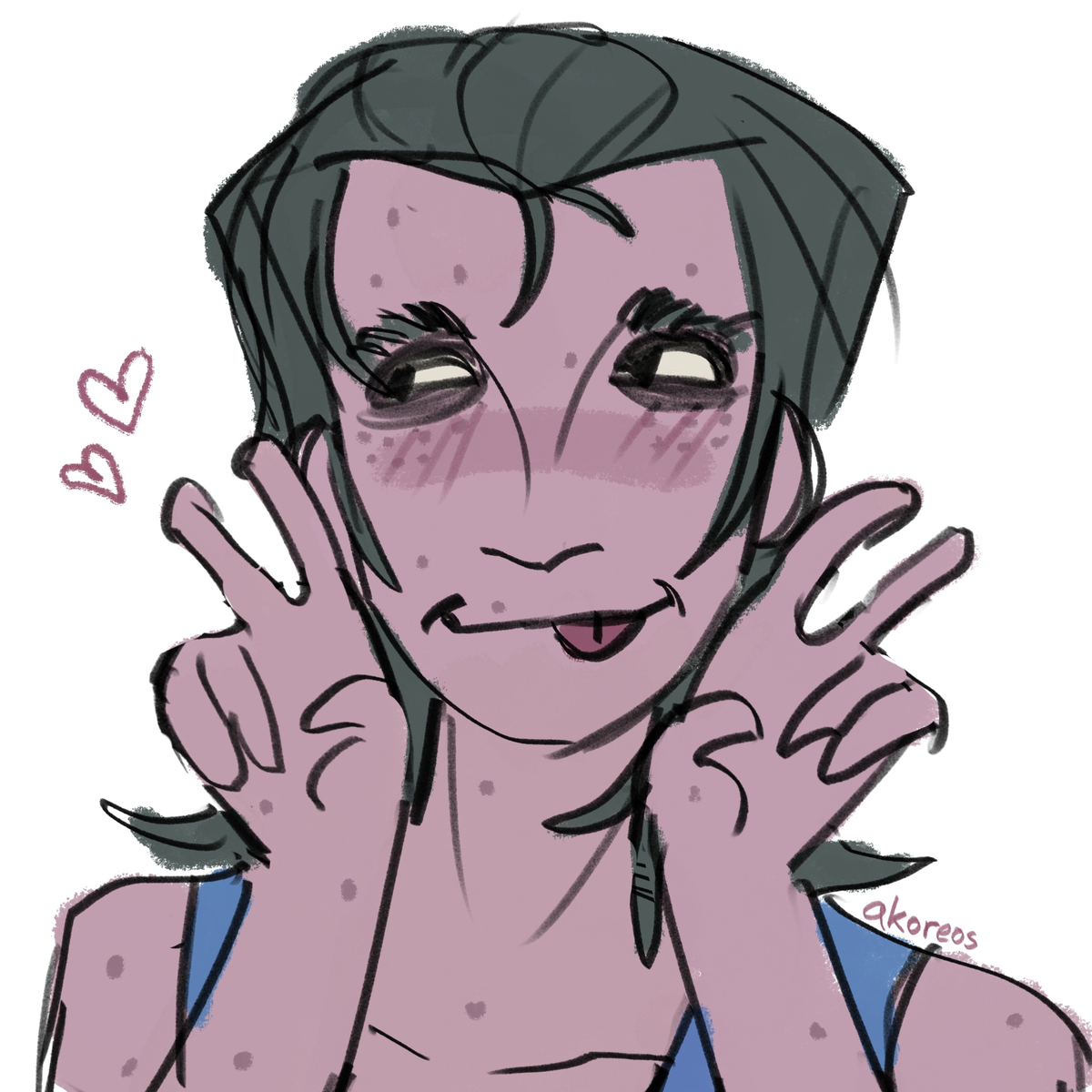 Creepy Guy