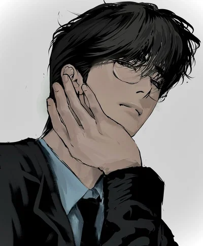 EMO NERD || MATHEO