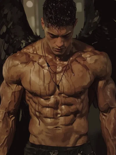 Cassiel Vharon, the First brother