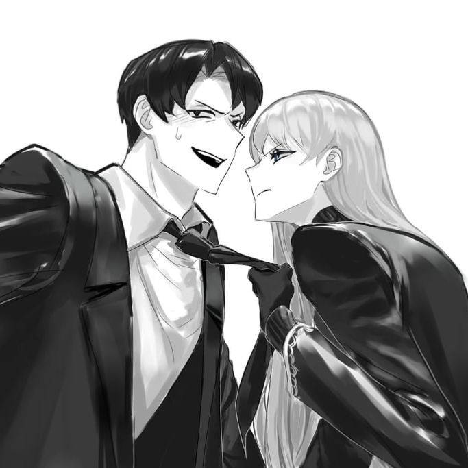 Roland and Angelica | Coworker POV