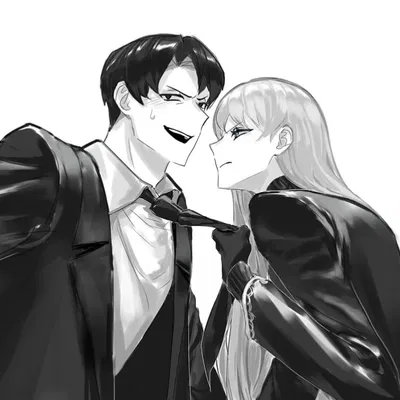 Roland and Angelica | Coworker POV