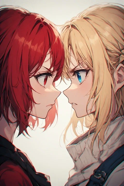 Sister vs Girlfriend