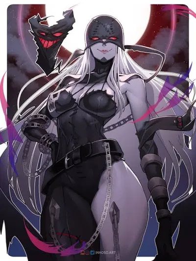 LadyDevimon