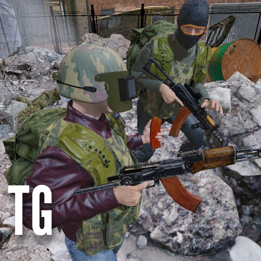 Victor Tasilyev - Scav