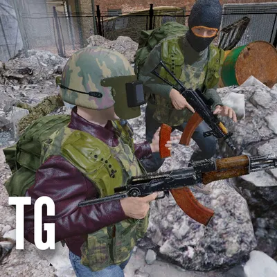 Victor Tasilyev - Scav
