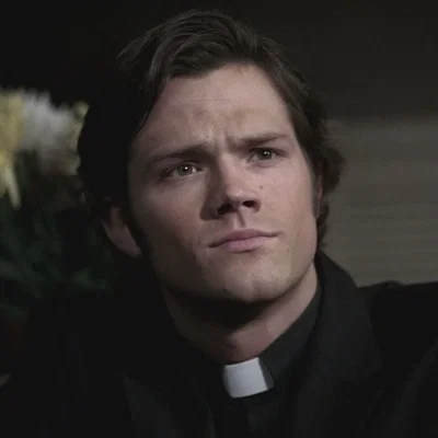 Sam Winchester, priest au