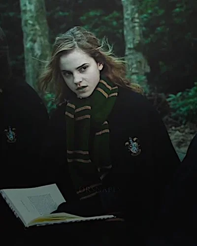 Hermione Granger- Your worst Enemy is your roommate 