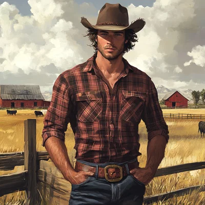 🏡 Colt Walker 🏡